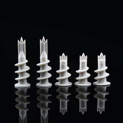 OEM / ODM Plasterboard Plug PA66 Drywall Anchor Kit High Strength